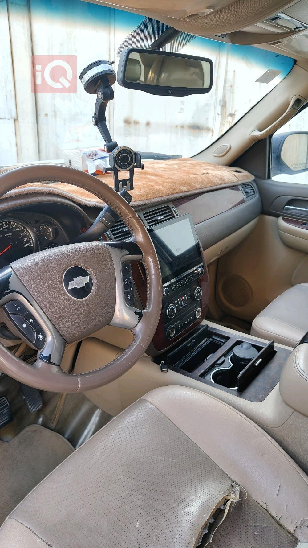 شيفروليه تاهو